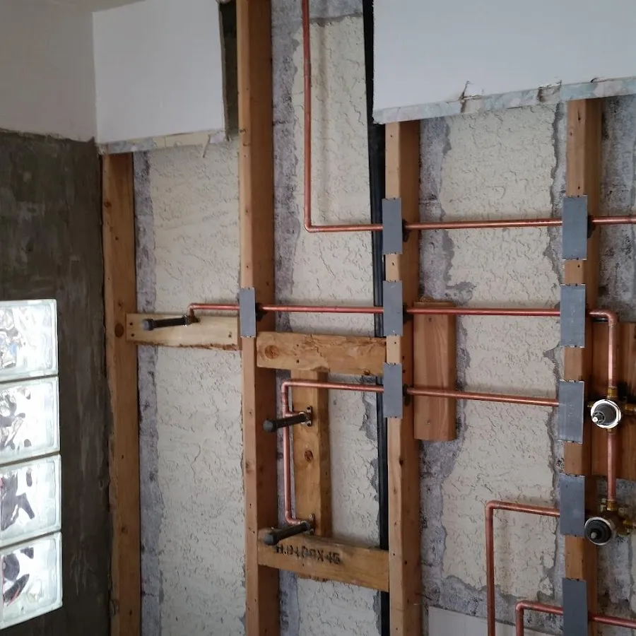 Copper pipe installation for Emergency Plumber in Vicksburg